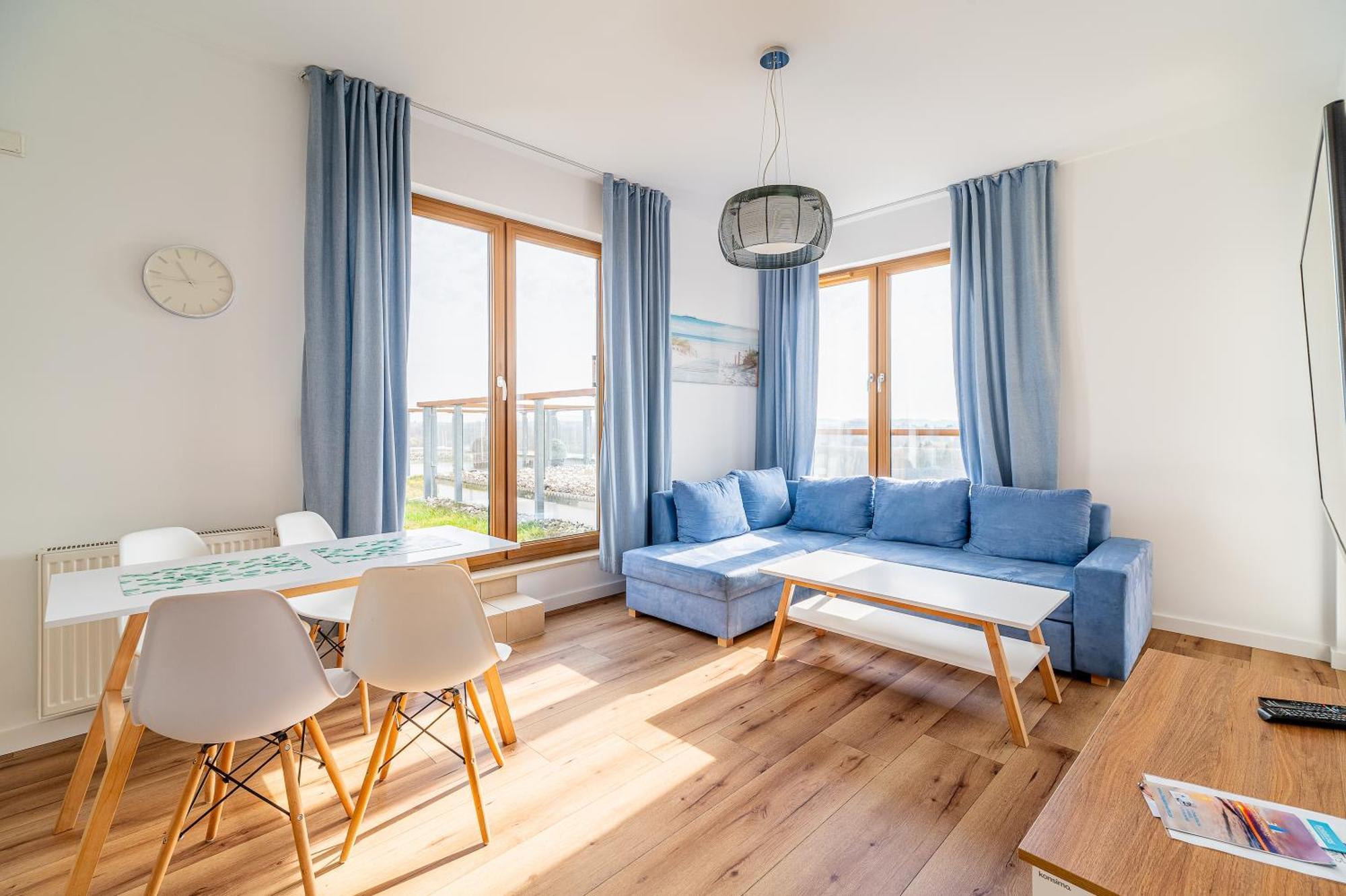 3l Olympic Park Apartment Kolberg