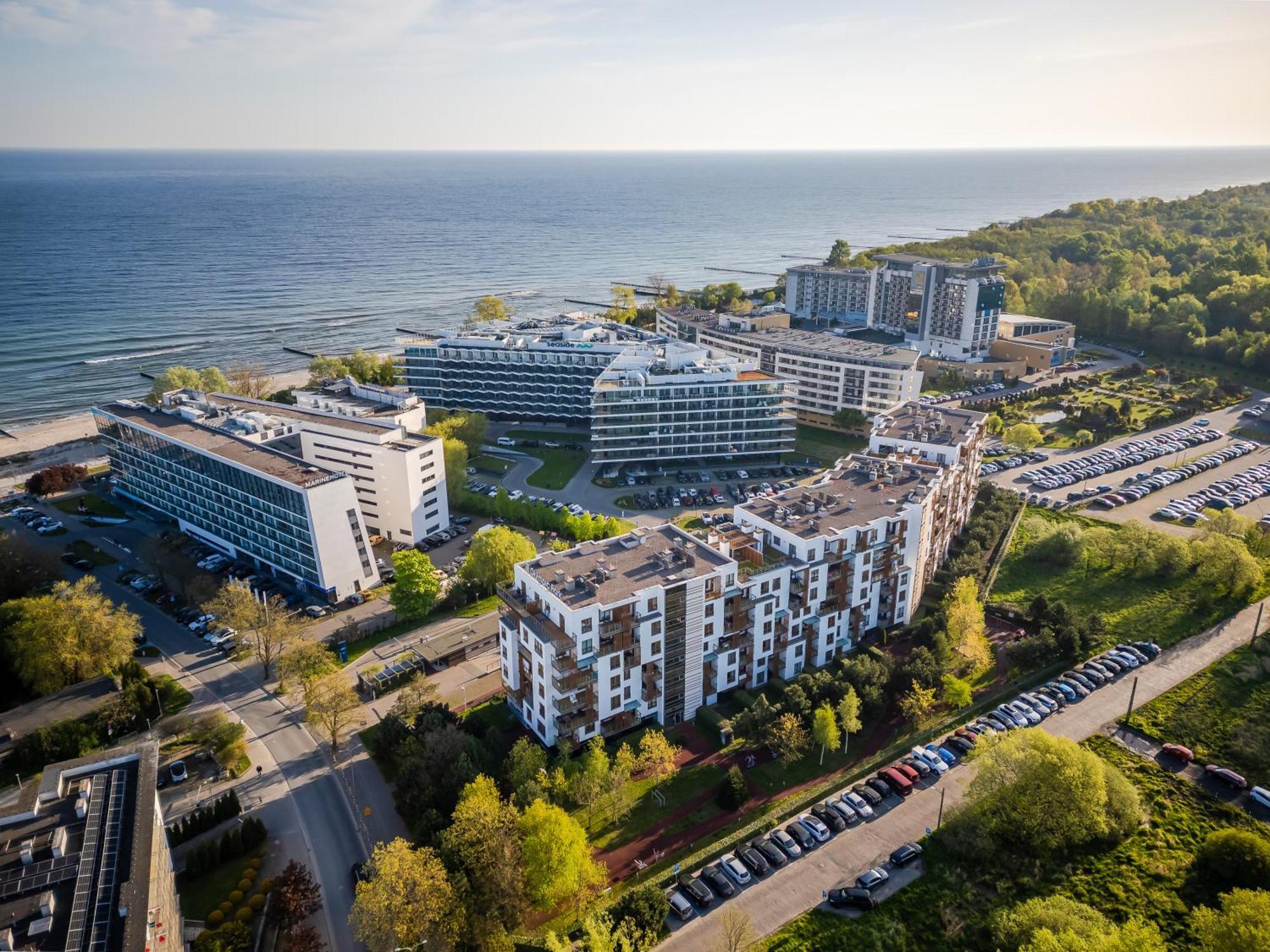 Apartment 3l Olympic Park Kolberg