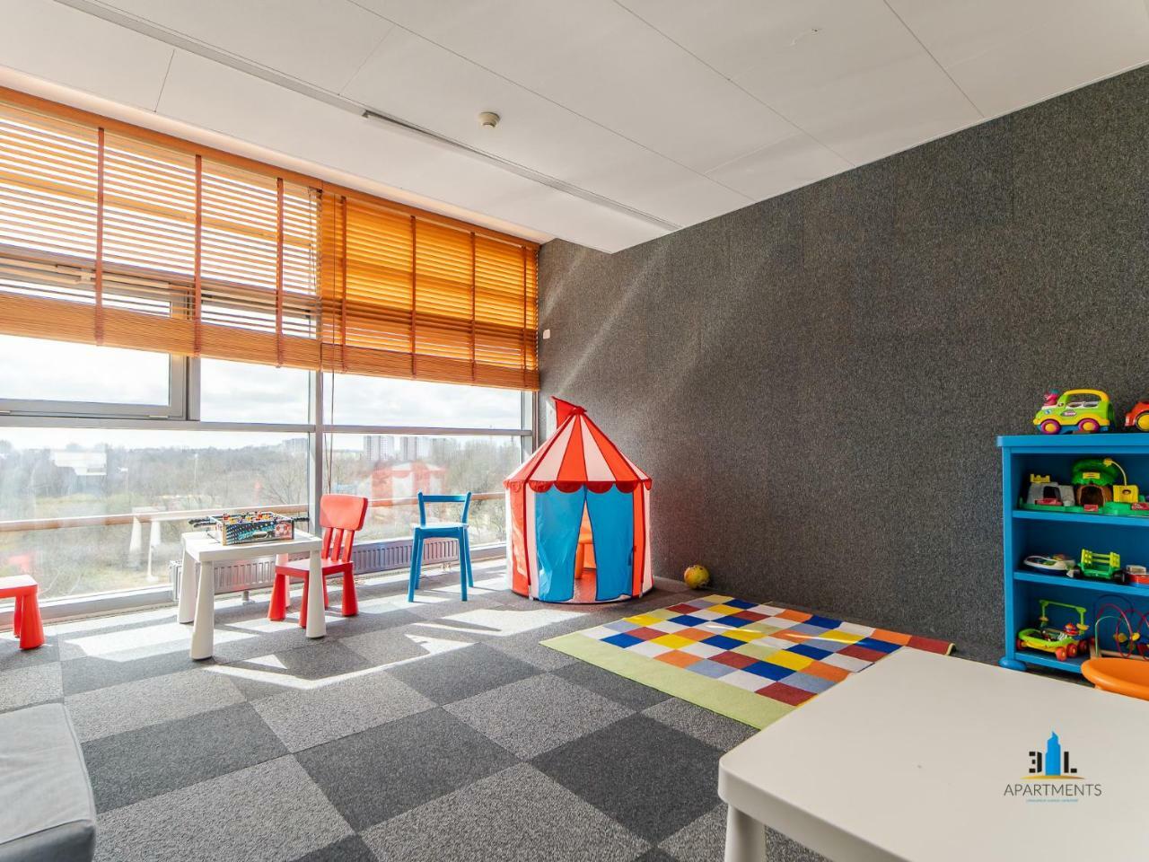 Apartment 3l Olympic Park Kolberg